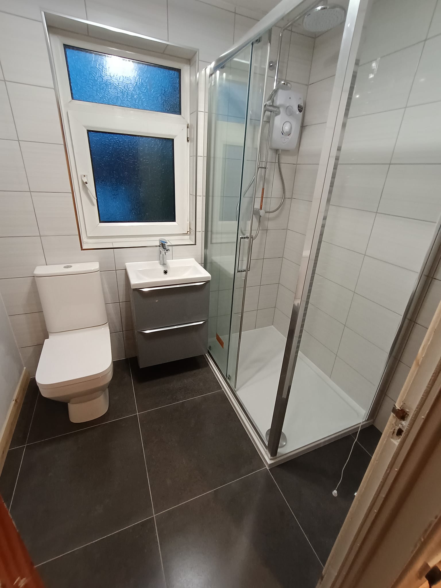 Bathroom installations in Belfast