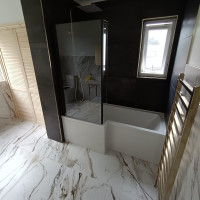 shower installations Belfast