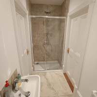 shower installations in Newtownabbey