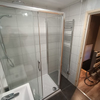 Bathroom tiling in Belfast